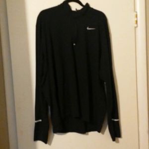 Nike dry fit 1/4 zip